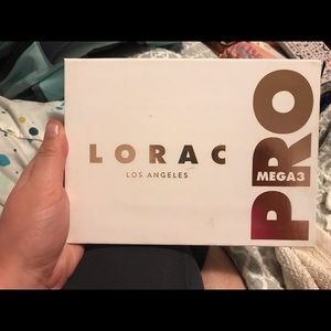 Lorac Mega Pro 3